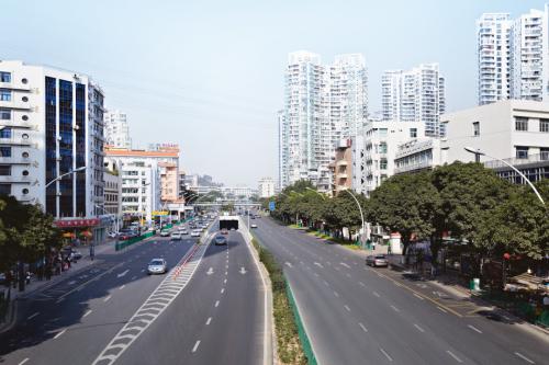 厦门疏港路